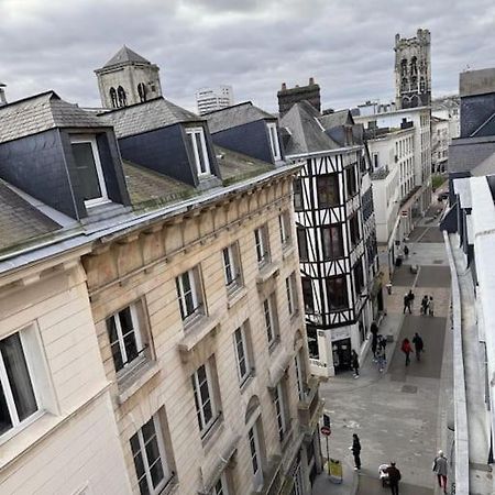 Vieux Marche - 1Er Etage Rue Apartment Rouen Ngoại thất bức ảnh
